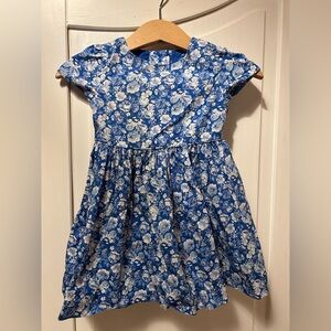 Ralph Lauren floral dress